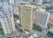 京基东方颐园-俯瞰图