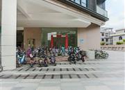 大芬艺术大厦-大门