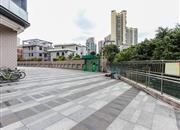 大芬艺术大厦-环境绿化