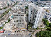 大芬艺术大厦-俯瞰图