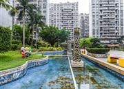 龙城国际-环境绿化