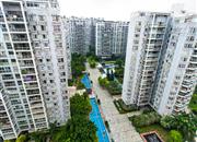 龙城国际-俯瞰图