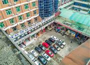 海滨市场-俯瞰图