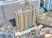 东门新干线-俯瞰图