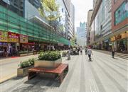 东门新干线-环境绿化