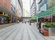 东门新干线-环境绿化