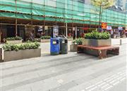 东门新干线-基础设施