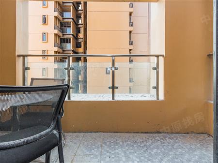 润科华府（一期）-阳台