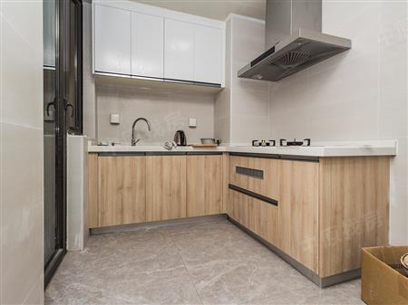 润科华府（一期）-厨房