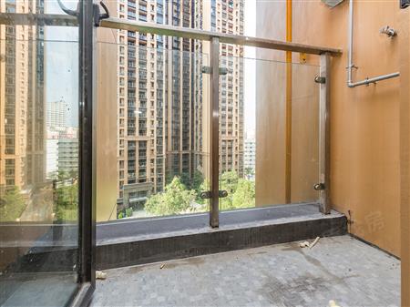 润科华府（一期）-阳台