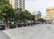 桑达大厦-环境绿化