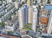 桑达雅苑-俯瞰图