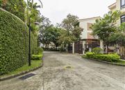 颐园别墅-环境绿化