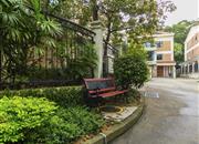 颐园别墅-基础设施