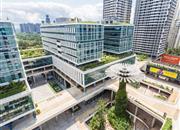 深圳湾科技生态园-俯瞰图