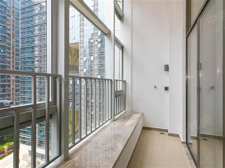 佳兆业前海广场二期-阳台