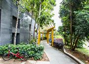 中森双子座公馆-环境绿化