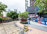 中森双子座公馆-环境绿化