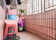 龙珠花园（B区）-阳台