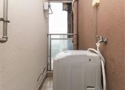 城市天地广场-阳台