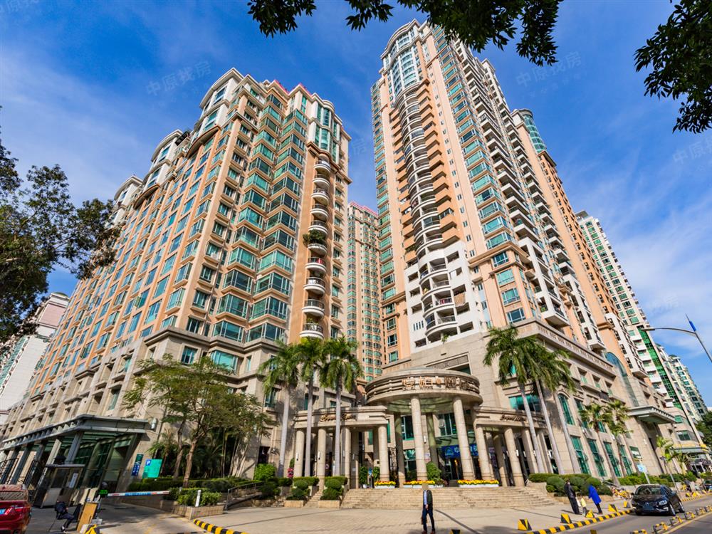 安柏丽晶园（一期）