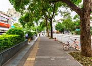 天健时尚名苑主楼-环境绿化