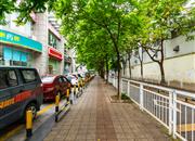 天健时尚名苑主楼-环境绿化