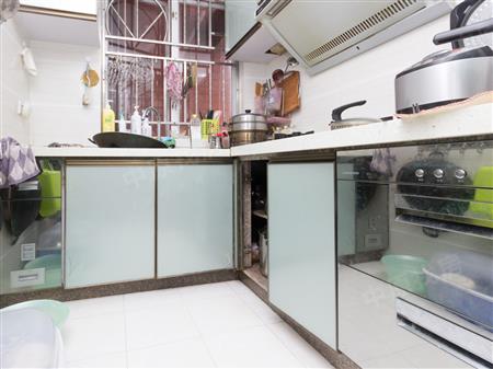 东方半岛花园-厨房