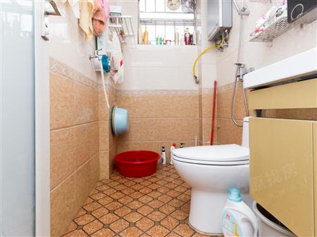 东方半岛花园-卫生间