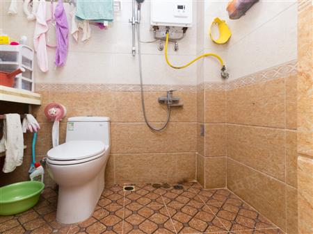 东方半岛花园-卫生间