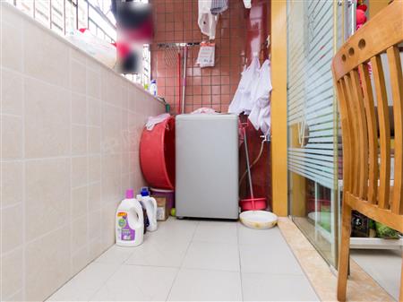 东方半岛花园-阳台