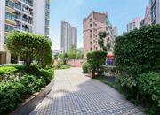 金海丽名居-环境绿化