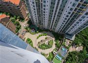 金海丽名居-俯瞰图