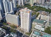 芳邻大厦-俯瞰图