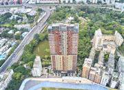 塑和公园华府-俯瞰图