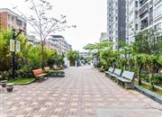 富民阁(柠檬时代)-环境绿化