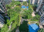 浅水湾花园-俯瞰图