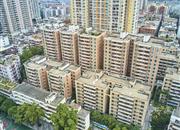 田心庆云花园-俯瞰图