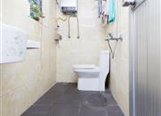 龙岭山庄-卫生间