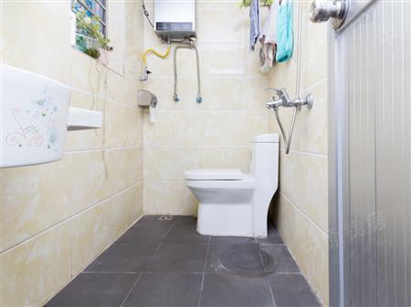 龙岭山庄-卫生间