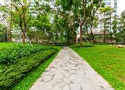 俊景豪园-环境绿化