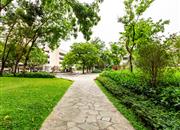 俊景豪园-环境绿化