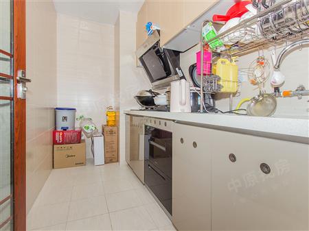 英郡年华花园（三期）-厨房