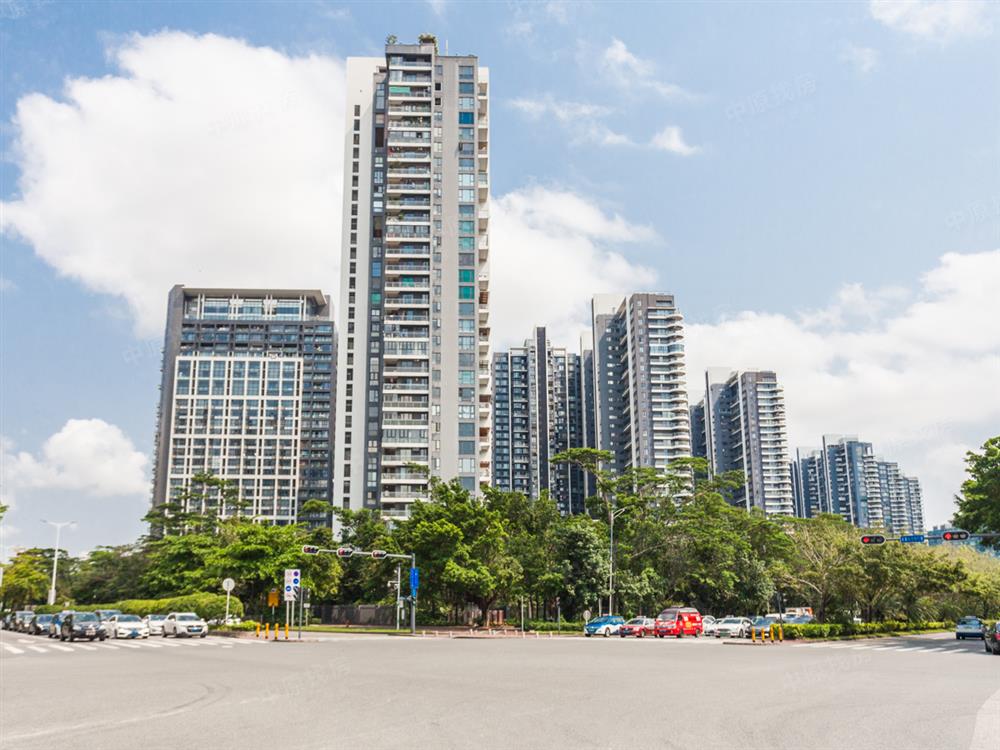 中信红树湾花城北区