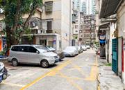 深宝公司宿舍-环境绿化