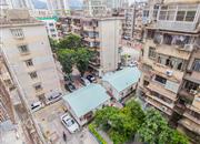 深宝公司宿舍-俯瞰图