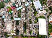 深宝公司宿舍-俯瞰图