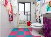 和谐家园-卫生间