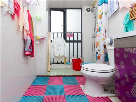 和谐家园-卫生间