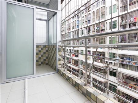 华昱花园-阳台
